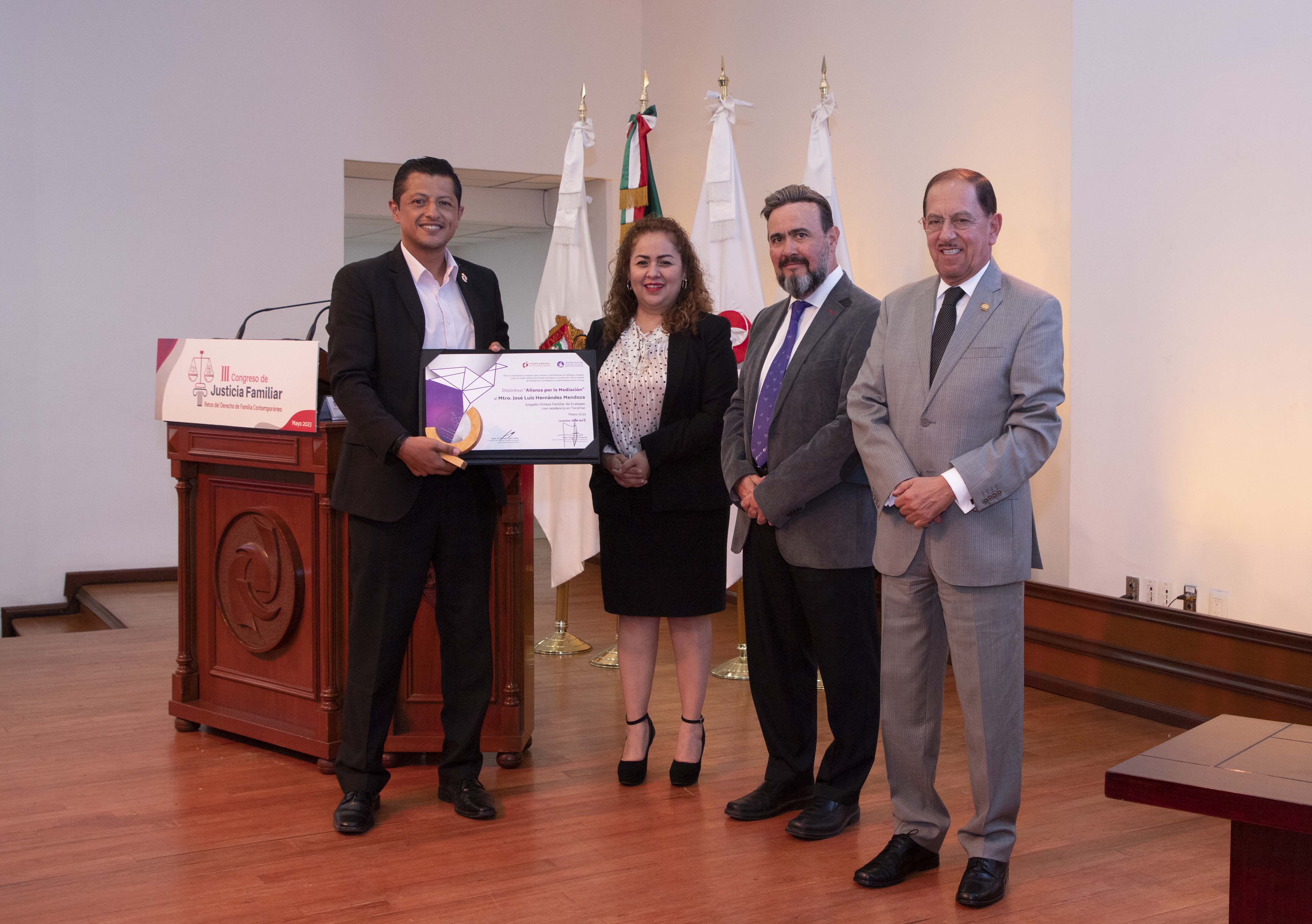III Congreso Justicia Familiar